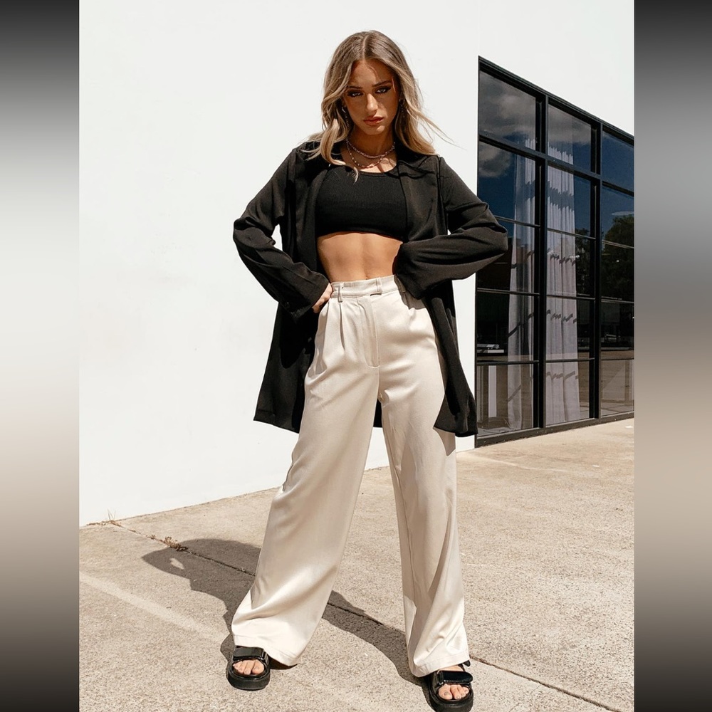 Amalia Pants Princess Polly